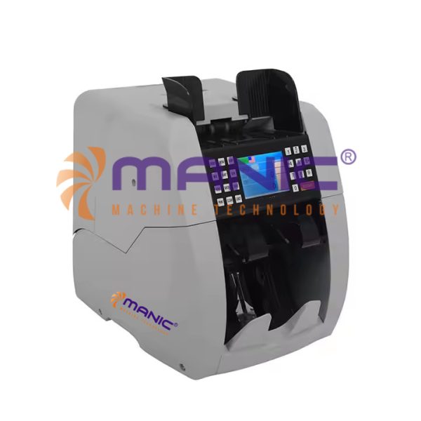 Máy lựa tiền không đủ tiêu chuẩn lưu thông
